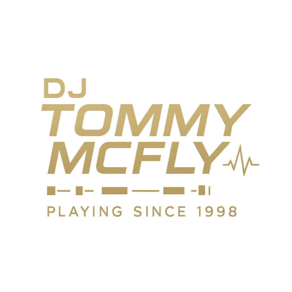 DJ Tommy Mcfly - DJ Profissional em Portugal